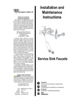 TSB-B-0650-01-Installation And Maintenance Instructions