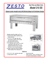 ZES-215SS-Spec Sheet