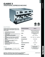 GRI-CLASSIC-3-Spec Sheet