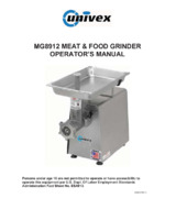 UVX-MG8912-Owner's Manual