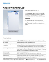 SUM-ARS32PVBIADADL2B-Spec Sheet