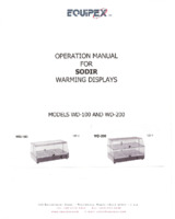 EQU-WD-200-Owner's Manual