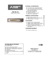 AMP-PM-105-105-Spec Sheet