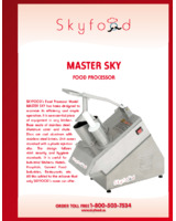 SKY-MASTER-SKY-Spec Sheet