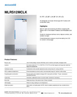 SUM-MLRS12MCLK-Spec Sheet