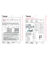 LIN-1400-FB2G-Spec Sheet