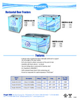 HOW-FROSTER-B-65-HC-B-Spec Sheet
