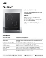 SUM-CR2B228T-Spec Sheet