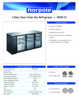 NRP-NPGB-72-Spec Sheet