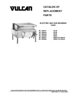 VUL-VG40-Parts List