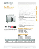 TRA-CLPT-3610-SD-LL-Spec Sheet