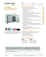 TRA-CLUC-48R-SD-WTLL-Spec Sheet