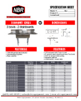 NBR-3SG-162014LR18-Spec Sheet