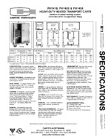 CRM-PH1430-Spec Sheet