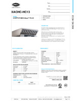 UNO-XACHC-HC13-Spec Sheet