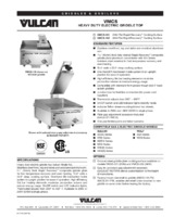 VUL-VMCS-101-Spec Sheet