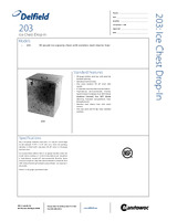 DEL-203-Spec Sheet