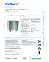 DEL-ST4432NP-Spec Sheet
