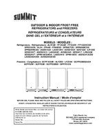 SUM-ALFZ53Y-Instruction Manual