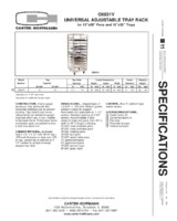 CRM-O8631V-Spec Sheet