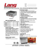 LNG-236ZSDC-Spec Sheet