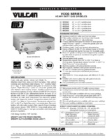 VUL-VCCG24-AR-Spec Sheet