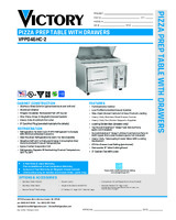 VCR-VPPD46HC-2-Spec Sheet