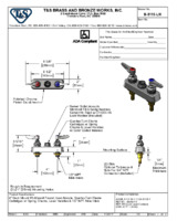 TSB-B-5110-LN-Spec Sheet