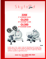 SKY-220E-Spec Sheet