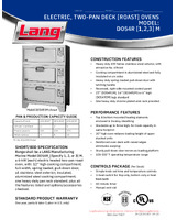 LNG-DO54B1M-Spec Sheet