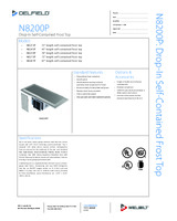 DEL-N8231P-Spec Sheet