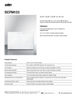 SUM-SCFM133-Spec Sheet
