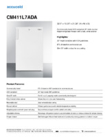 SUM-CM411L7ADA-Brochure