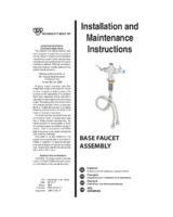 TSB-B-0268-01-Installation And Maintenance Instructions