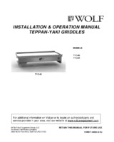 WOL-TYG48C-Owner's Manual