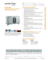 TRA-CLUC-48R-SD-LL-Spec Sheet