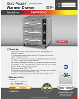 SER-SWPWDS-3-Spec Sheet