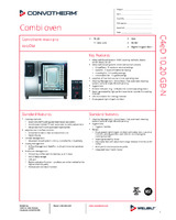 CNV-C4-ED-10-20GB-N-Spec Sheet