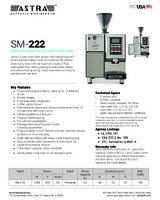AST-SM-222-Spec Sheet