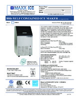 MAX-MIM80-Spec Sheet