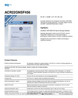 SUM-ACR22GNSF456-Spec Sheet