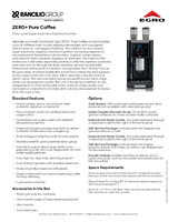 EGR-EGRO-ZERO-PURE-COFFEE-Spec Sheet