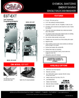 CMA-EST-3-D-EXT-Spec Sheet