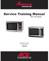 ACP-RCS10TS-Service Manual