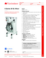 VAR-V30-Spec Sheet