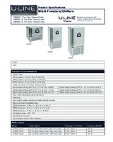 ULC-UCBF432-SS11A-Spec Sheet