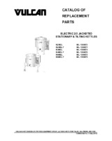 VUL-K40ELT-Parts List