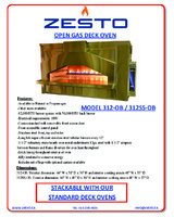 ZES-312SS-OB-Spec Sheet