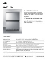 SUM-ADFD2D24-Spec Sheet