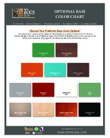 JBS-AB01-Color Chart